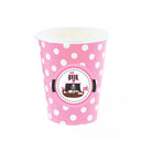 Girly Pirate Tableware Package BIRTHDAYS Pretty UR Party