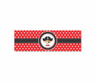 Pirate Wrist Bands - Pack of 10 THEME PARTIES Pretty UR Party