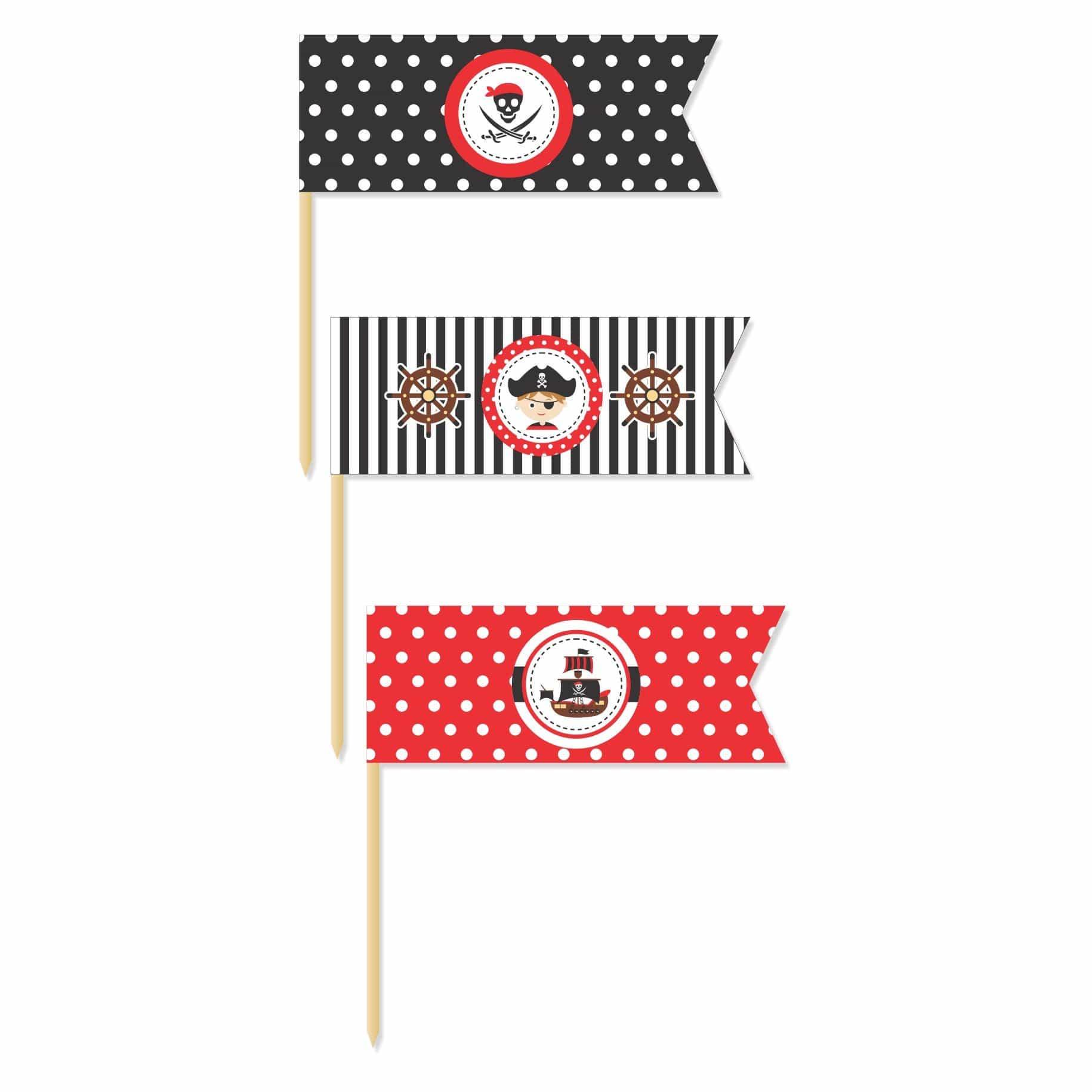 Pirate Picks THEME PARTIES Pretty UR Party