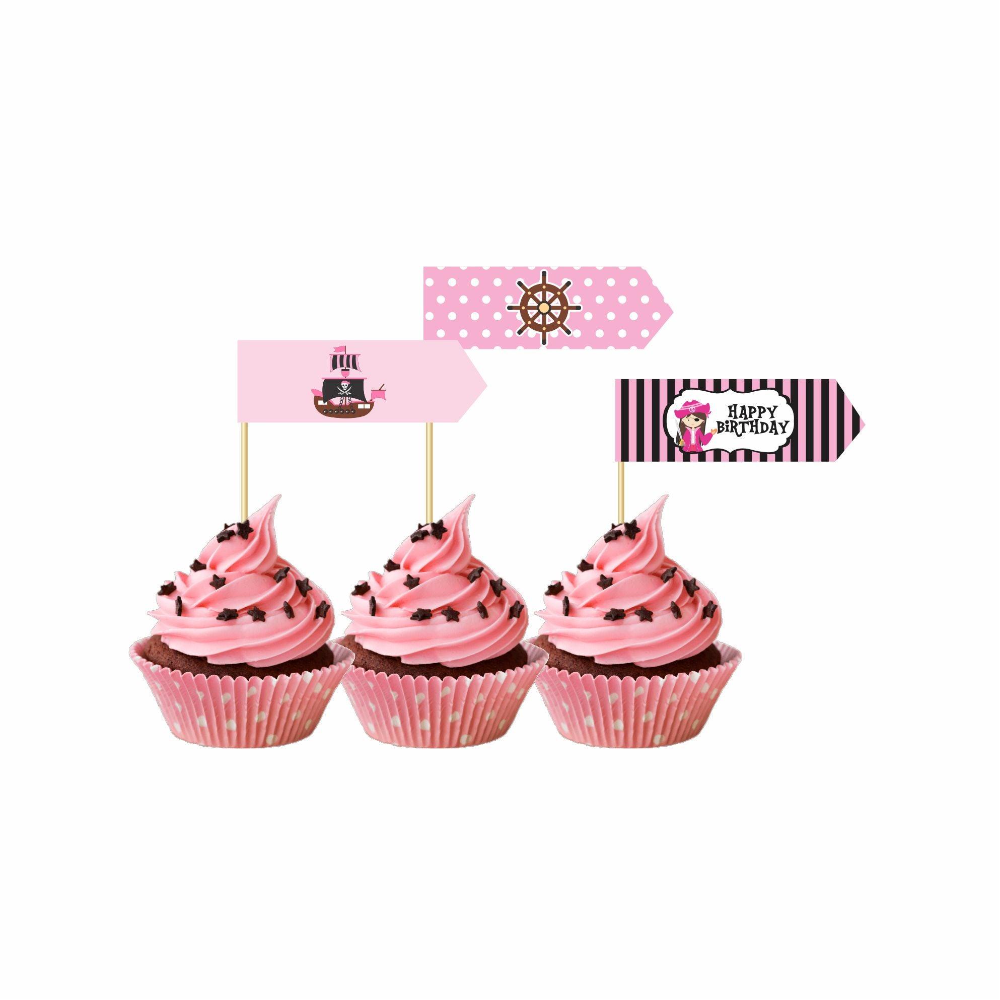 Girly Pirate Birthday Theme Picks THEME PARTIES Pretty UR Party