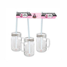 Girly Pirate Theme Drink Straws THEME PARTIES Pretty UR Party