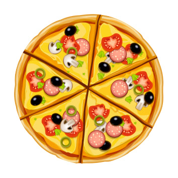 Pizza Party Decorations Pizza Party Decorations