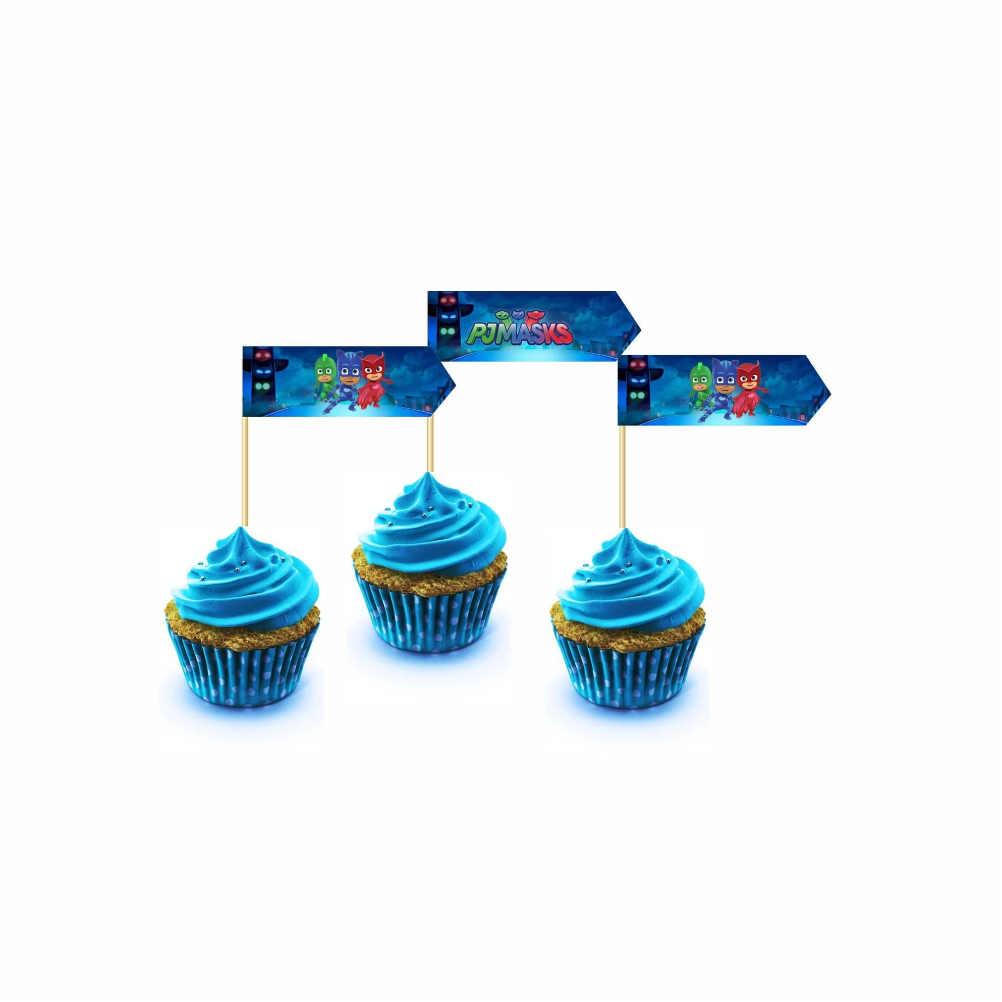 PJ Masks Theme Picks THEME PARTIES Pretty UR Party