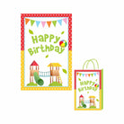 Playground Theme Khoi Bag / Pinata ALL PARTY SUPPLIES Pretty UR Party