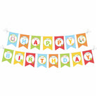 Playground Theme Bunting BIRTHDAYS Pretty UR Party