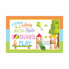 Playground Theme Table Mats THEME PARTIES Pretty UR Party