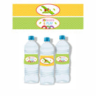 Playground Theme Water Bottle Labels THEME PARTIES Pretty UR Party