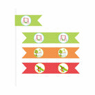 Playground Theme Drink Straws THEME PARTIES Pretty UR Party