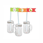 Playground Theme Drink Straws THEME PARTIES Pretty UR Party