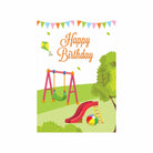 Playground Theme Centerpieces - Pack of 2 THEME PARTIES Pretty UR Party