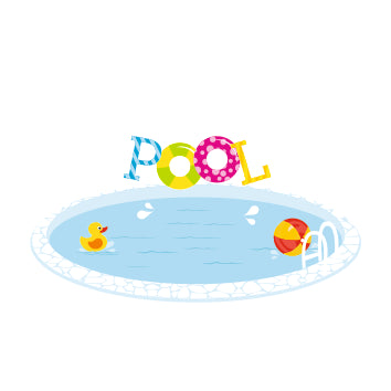 Pool Party Decorations Pool Party Decorations