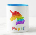 Pop It Mug THEME PARTIES Pretty UR Party