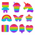 Pop It Theme Cutouts THEME PARTIES Pretty UR Party