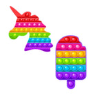 Pop It Theme Cutouts THEME PARTIES Pretty UR Party