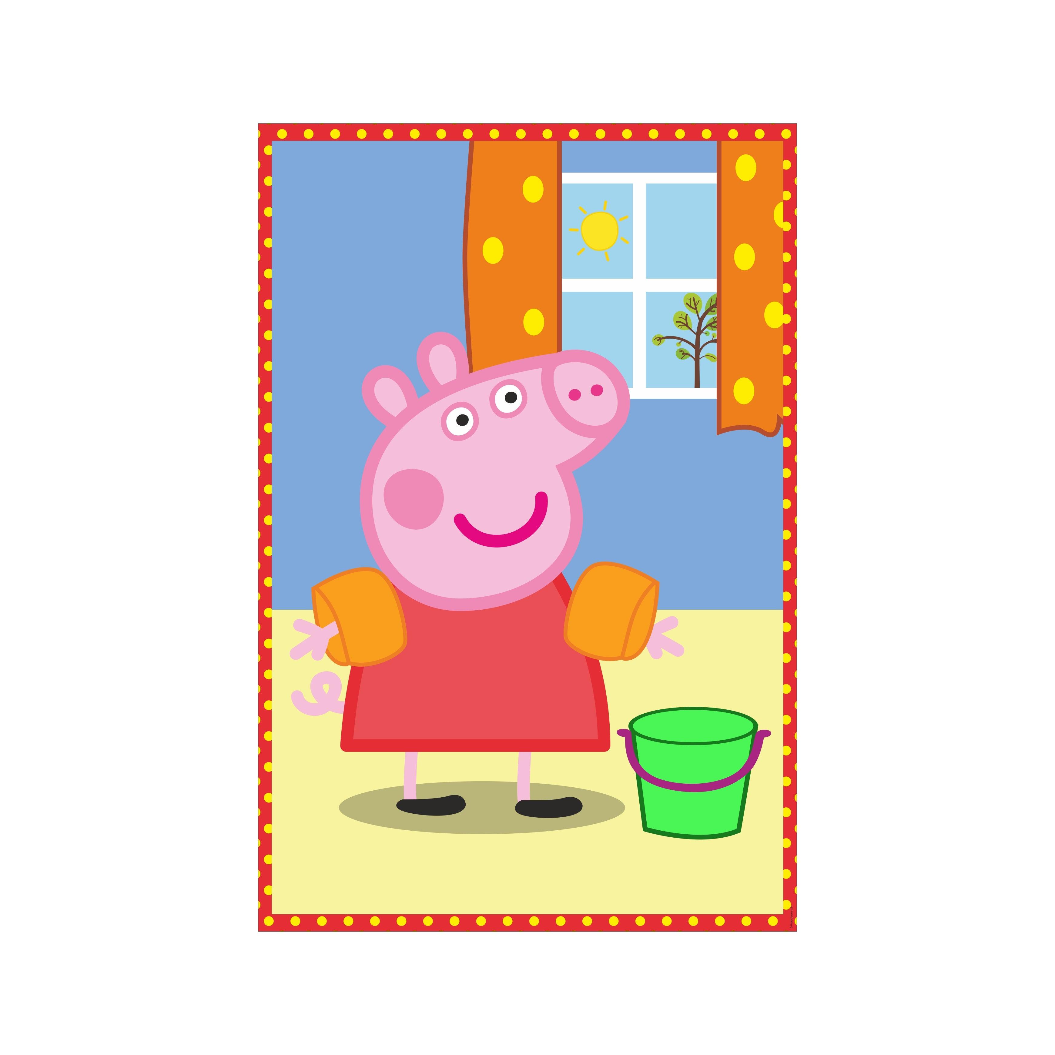 Peppa Pig inspired Poster 03 THEME PARTIES Pretty UR Party