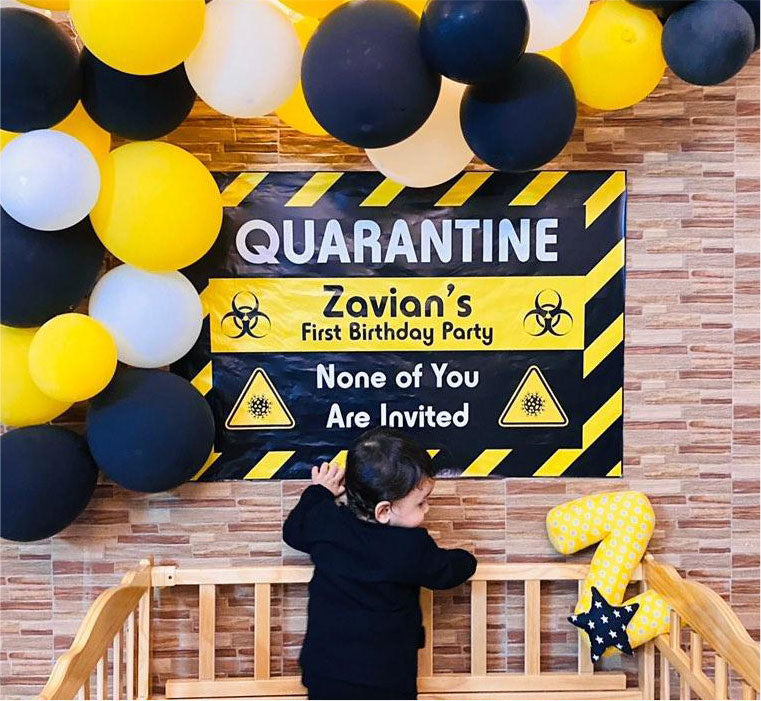 Party Bunting and Banners