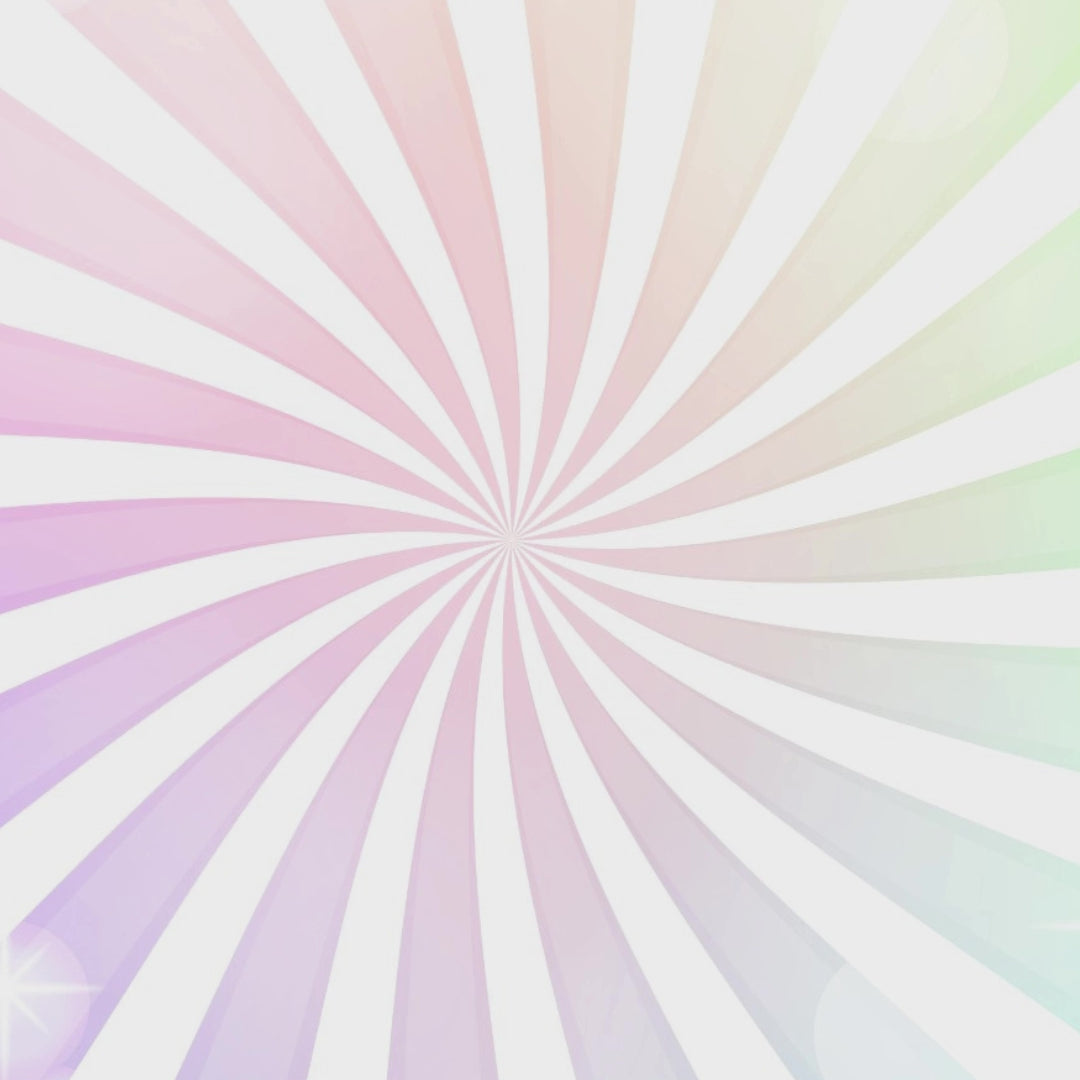 Carnival theme 1st Birthday Video Invite INVITATIONS Pretty UR Party