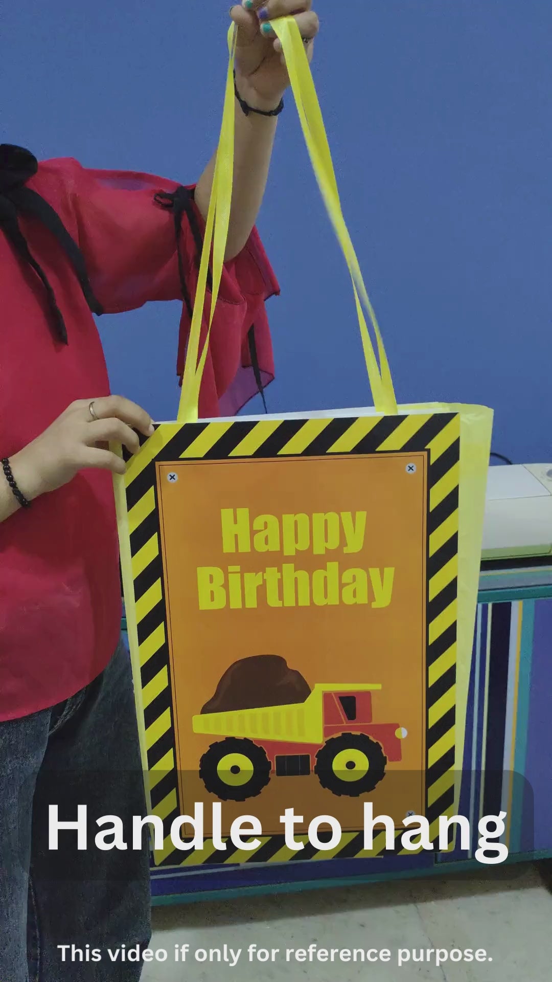 Ninjago Theme Khoi Bag ALL PARTY SUPPLIES Pretty UR Party