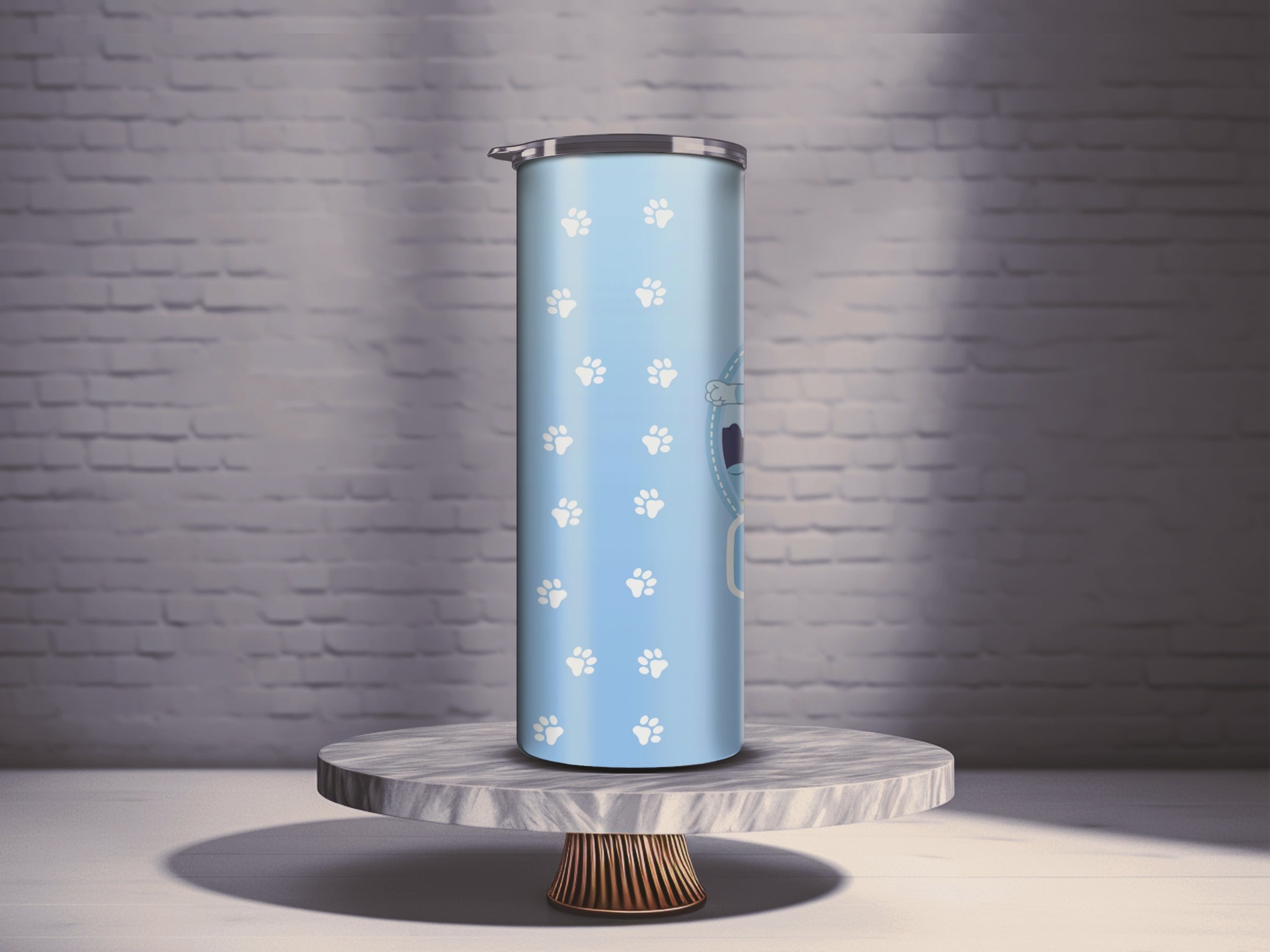 Bluey Slim Tumbler RETURN GIFTS Pretty UR Party