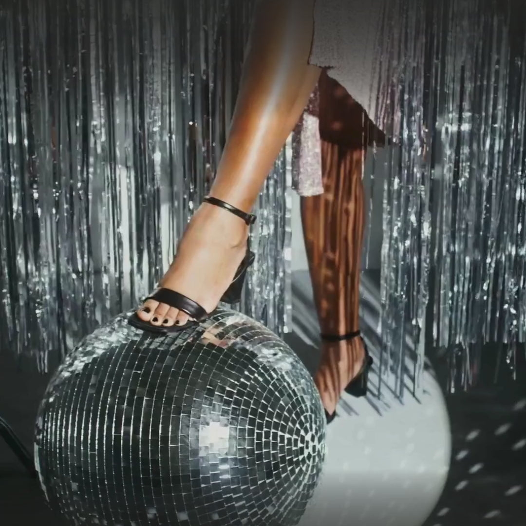 Disco party Video Invite INVITATIONS Pretty UR Party