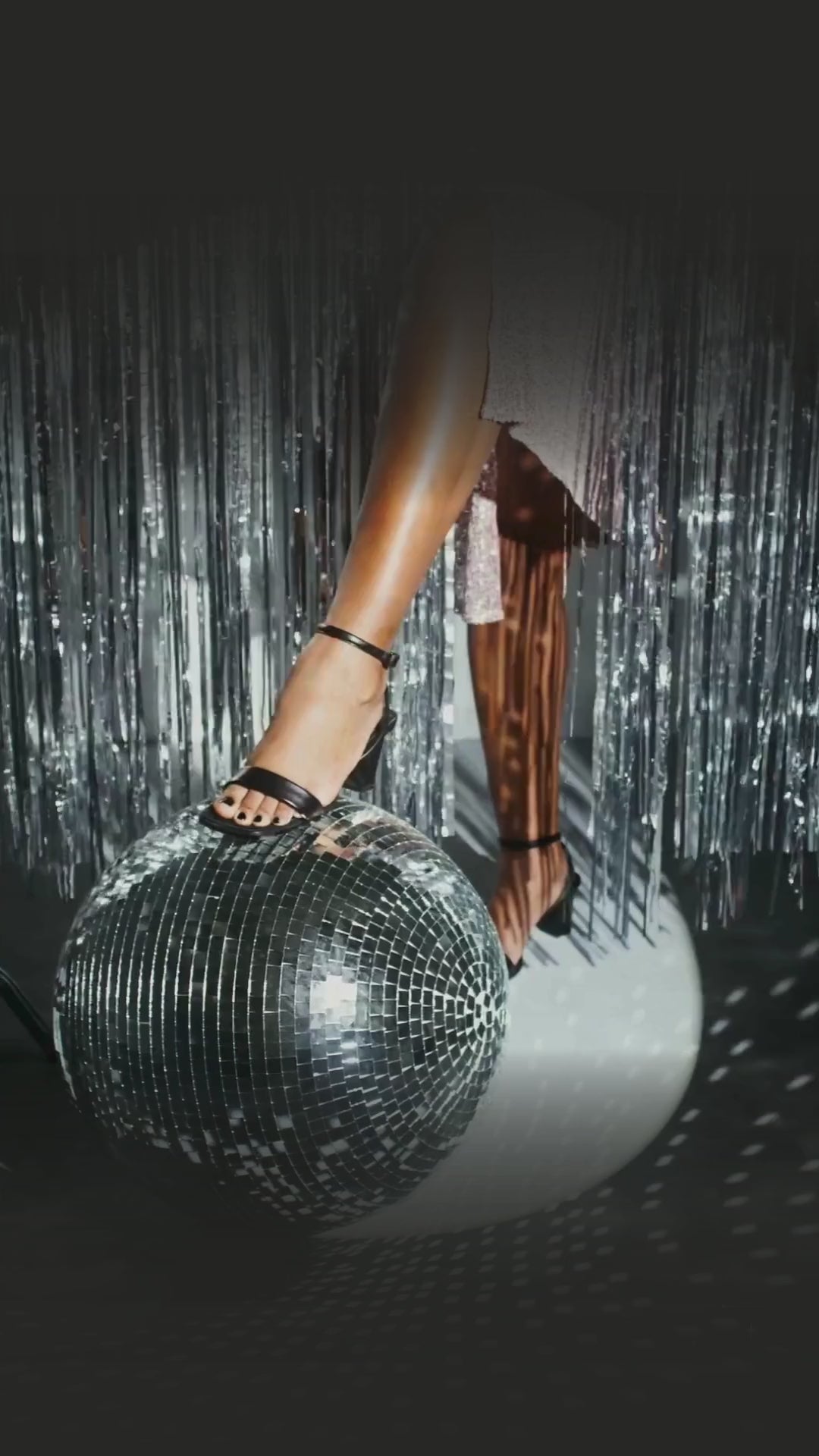 Disco party Video Invite INVITATIONS Pretty UR Party