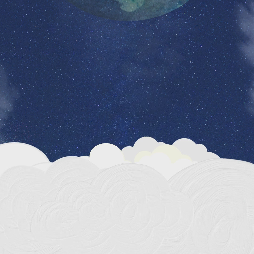 Space theme Video Invite INVITATIONS Pretty UR Party