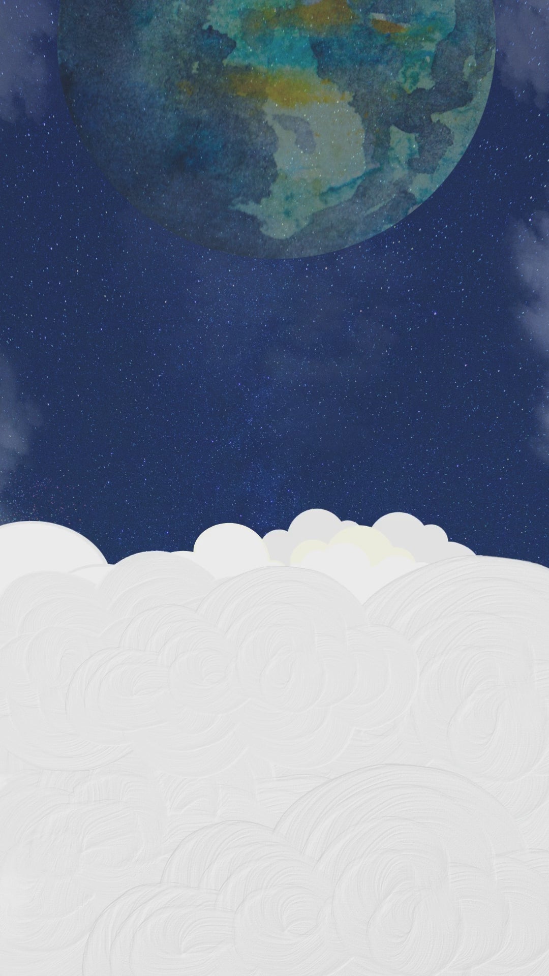 Space theme Video Invite INVITATIONS Pretty UR Party