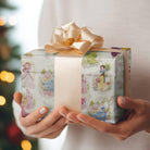 Princess Wrapping paper (pack of 5) RETURN GIFTS Pretty UR Party