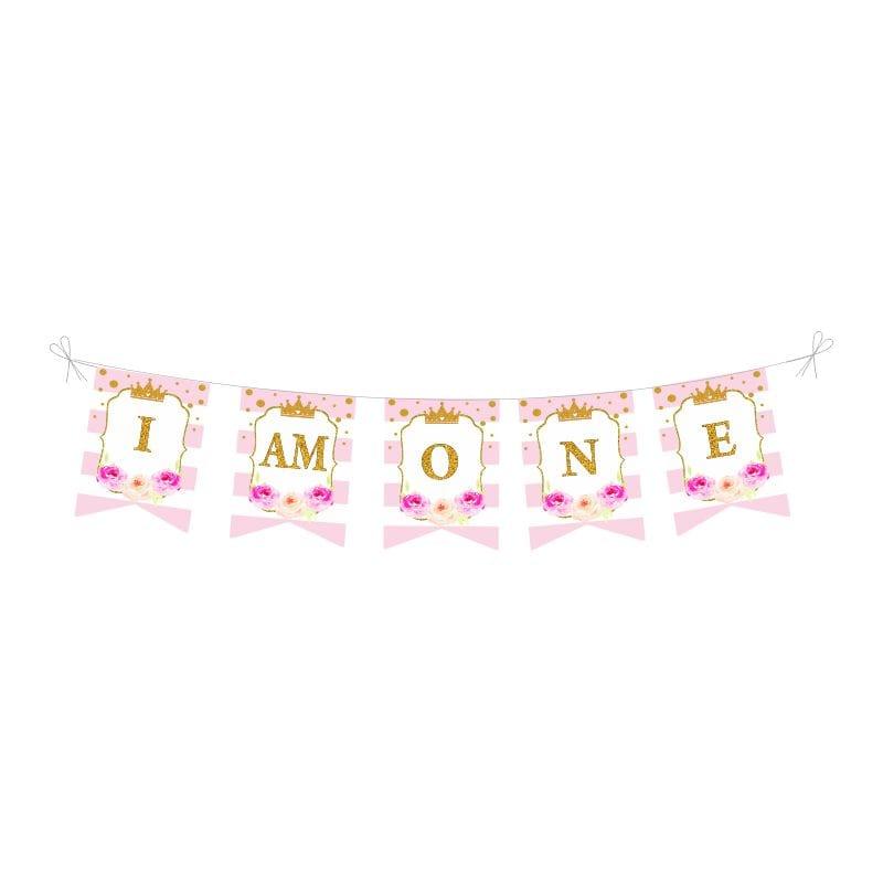 Princess Cake Smash Package THEME PARTIES Pretty UR Party