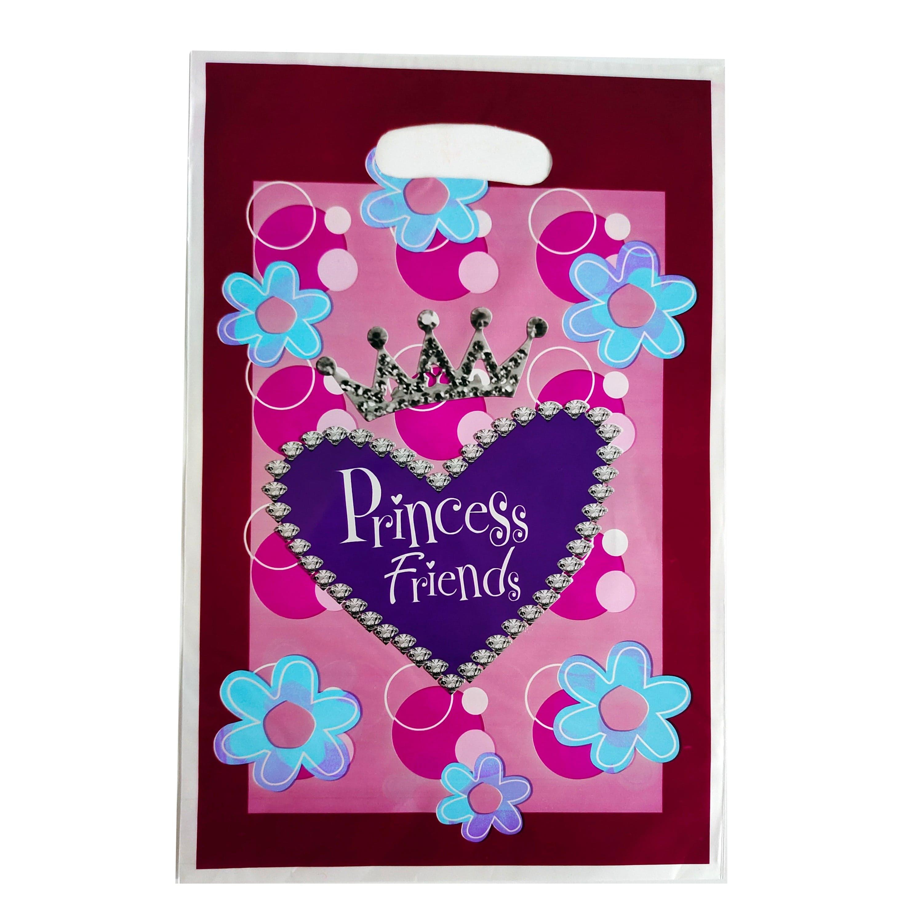 Princess and Friends Loot Bags THEME PARTIES Pretty UR Party