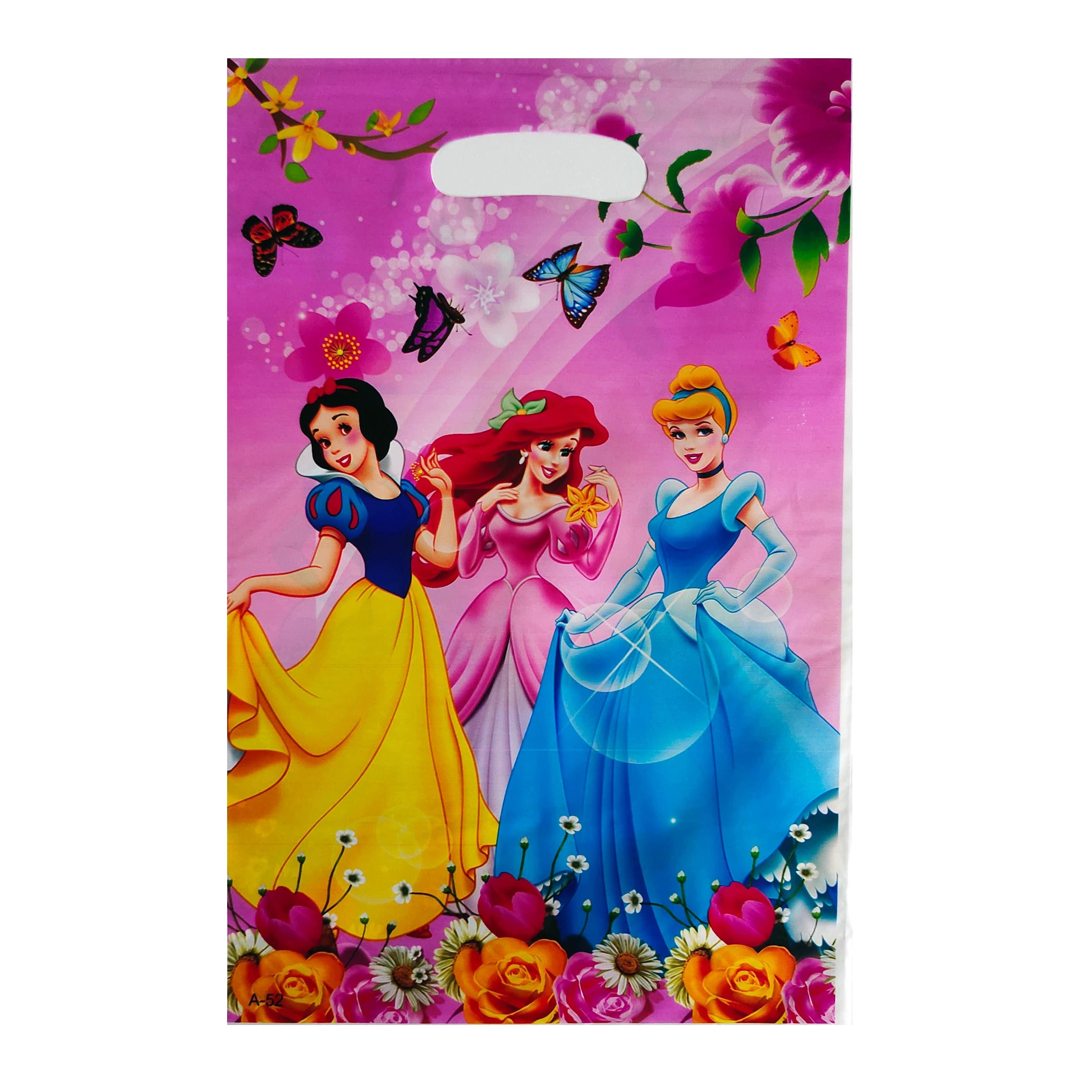 Princess Loot Bag THEME PARTIES Pretty UR Party