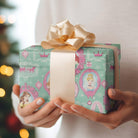 Princess Mirror Wrapping paper (pack of 5) RETURN GIFTS Pretty UR Party