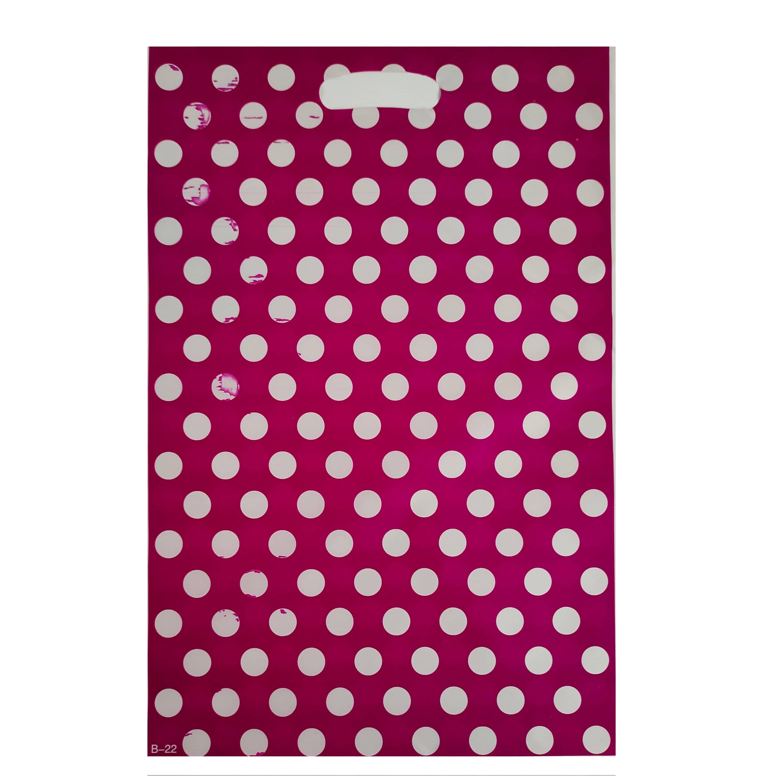 Purple Chevron Loot Bags - Big THEME PARTIES Pretty UR Party