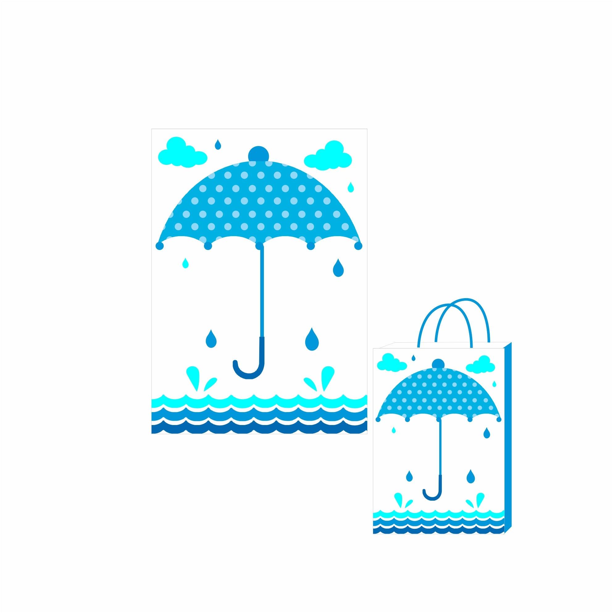 Monsoon Theme Khoi Bag / Pinata ALL PARTY SUPPLIES Pretty UR Party