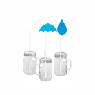 Monsoon Theme Drink Straws THEME PARTIES Pretty UR Party