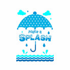 Monsoon Theme Centerpieces - Pack of 2 THEME PARTIES Pretty UR Party