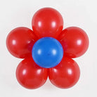 Red Latex Balloons - Pack of 50 BALLOONS Pretty UR Party