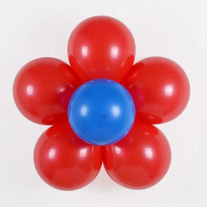 Red Latex Balloons - Pack of 50 BALLOONS Pretty UR Party