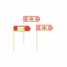 Little Red Riding Hood Theme Picks THEME PARTIES Pretty UR Party