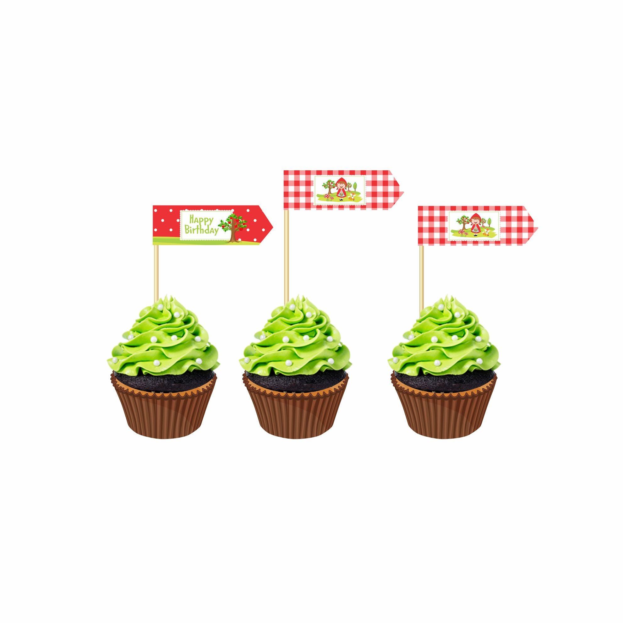 Little Red Riding Hood Theme Picks THEME PARTIES Pretty UR Party