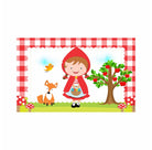 Little Red Riding Hood Theme Table Mats THEME PARTIES Pretty UR Party