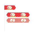 Little Red Riding Hood Theme Drink Straws THEME PARTIES Pretty UR Party