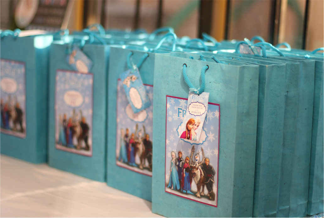 Party Return Favors