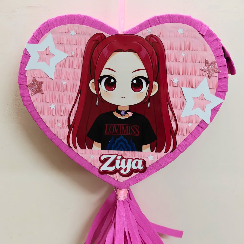 Mira Heart Pinata Mira Heart Pinata