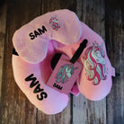 Personalised Unicorn Travel Combo - Set of 3 RETURN GIFTS PRETTY UR PARTY