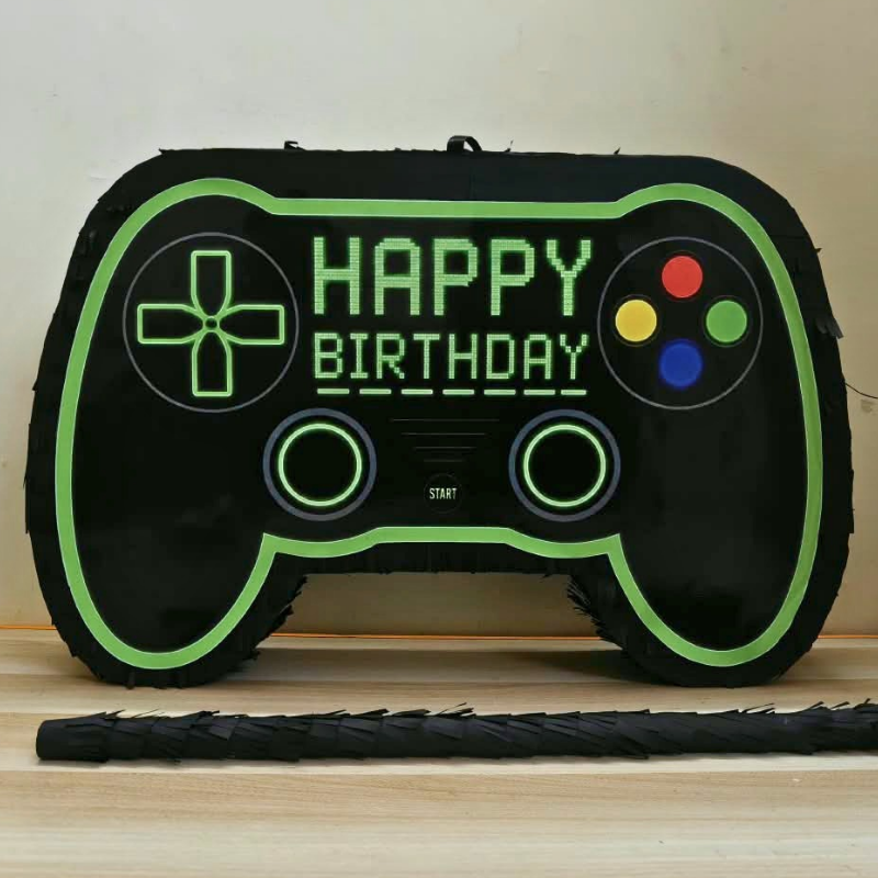 Handcrafted Gaming Console Pinata Handcrafted Gaming Console Pinata