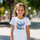 Stitch theme T-shirt RETURN GIFTS Pretty UR Party