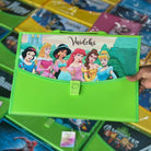 Personalised Princess Piano Folder BACK TO SCHOOL PRETTY UR PARTY