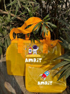 Jelly Gym Bags and Wet Pouch RETURN GIFTS PRETTY UR PARTY