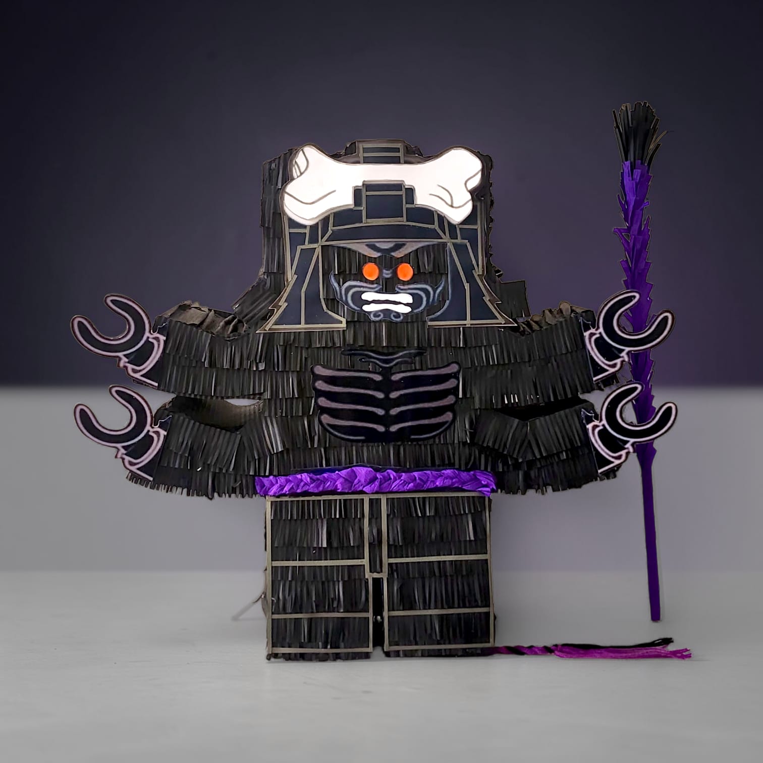 Ninjago Garmadon theme Pinata Ninjago Garmadon theme Pinata